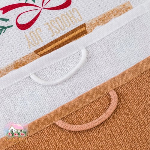 3183 طقم فوط البيت الشتوي