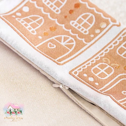 3373 كوشن الاكواخ الشتوية