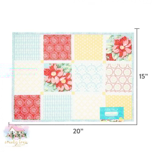 10057 لبادة بوليستر مميزة بوجهين