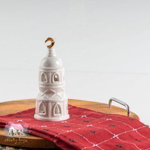 2290 تحفة المأذنة مع إضاءة (2)