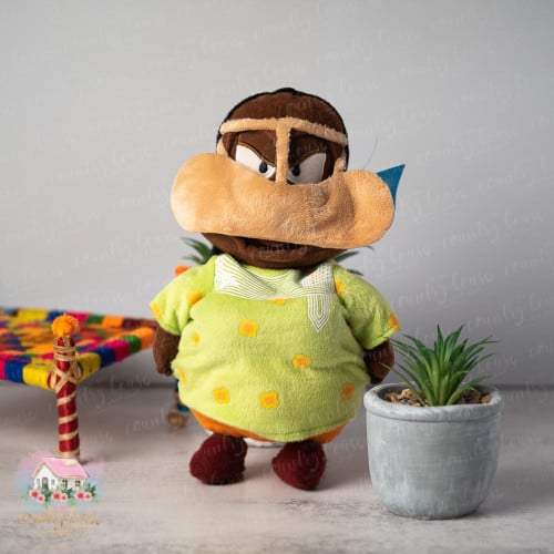 3127 دمية ام خماس الشعبية