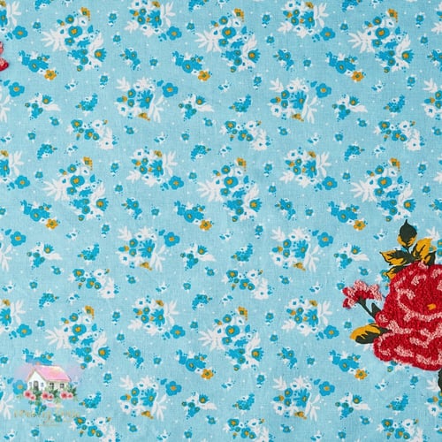 10093 لبادة قطنية مميزة بوجهين