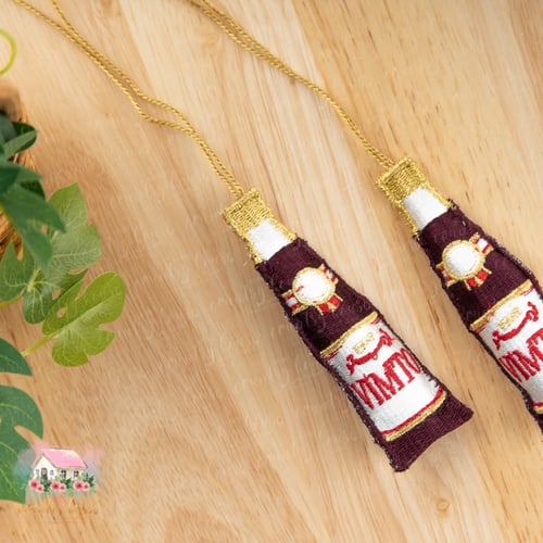 2955 تعليقة الفيمتو تطريز هاندميد