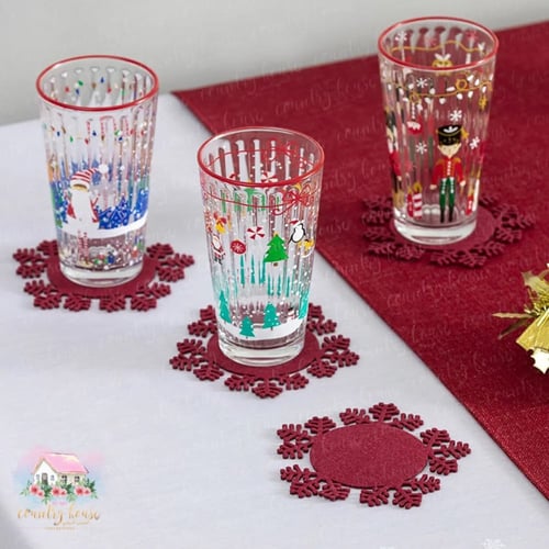 8149 طقم كوستر الثلج الشتوي