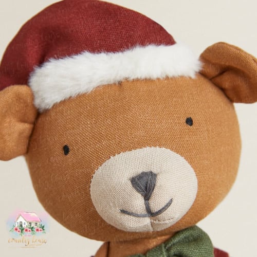 1232 دمية الدبدوب والهدية