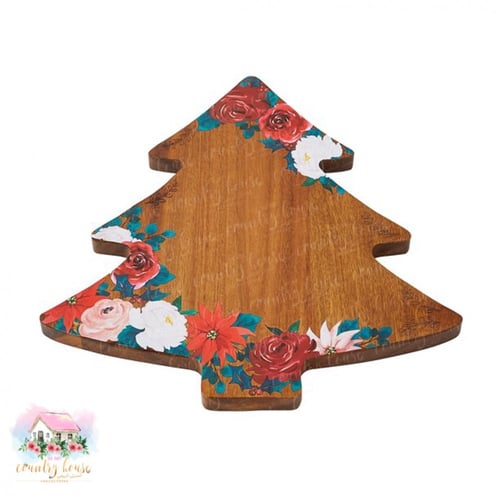 3236 قاعدة خشبية موردة بشكل شجرة متعددة الاستخدام