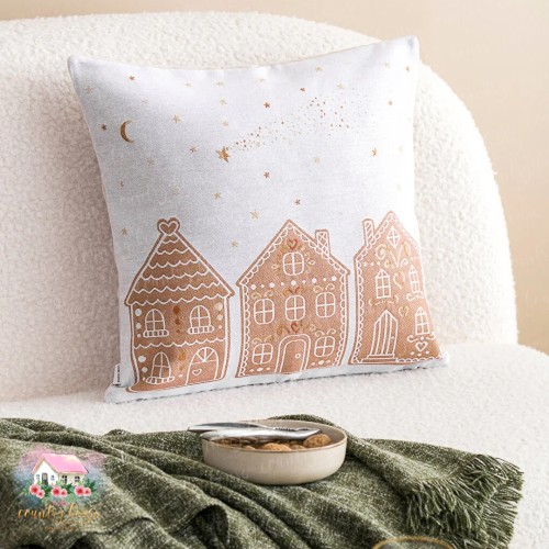 3373 كوشن الاكواخ الشتوية