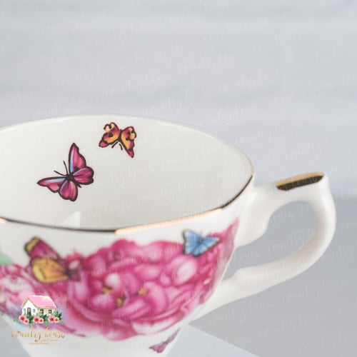 3341 كوب المنزل الريفي بنقشة رويال البرت (8)