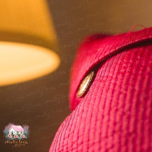 3289 كوشن مطرز مميز بوجهين من بيب ستوديو