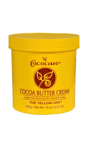 كريم زبدة الكاكاو كوكو كير-احجام