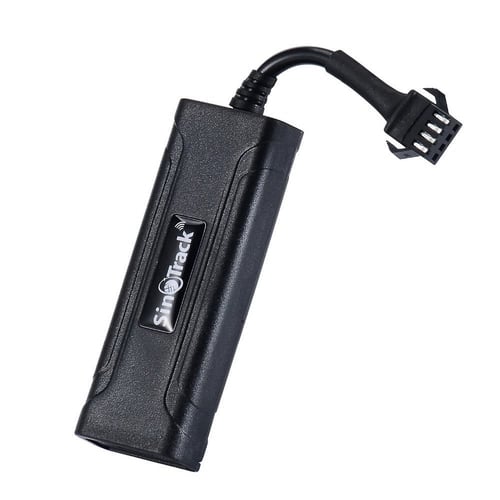 جهاز تتبع GPS سيارات ومركبات ودراجات النارية GSM م...