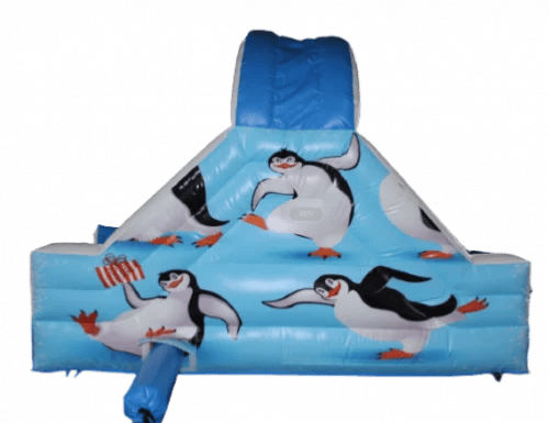 Penguin slide 3 * 2 * 2 m