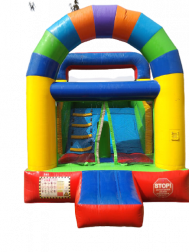 نطيطة بيت الكور - Bouncy house balls 3 * 4 * 3 m