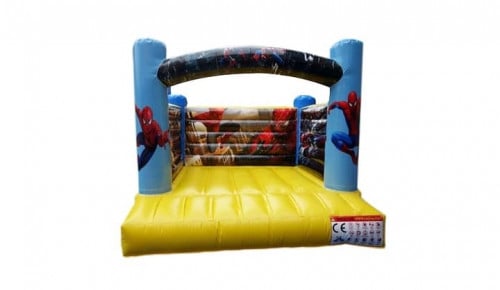 نطيطة سبيدرمان - sbidrman Bouncy 3.5 * 3.5m * 2m