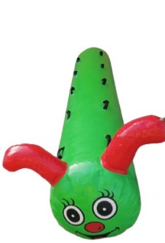 طوافة الدودة