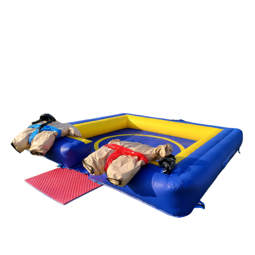 تحدي السومو - Sumo Challenge