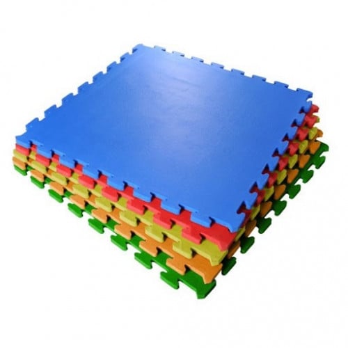 Sponge flooring 1 * 1 * .25 m