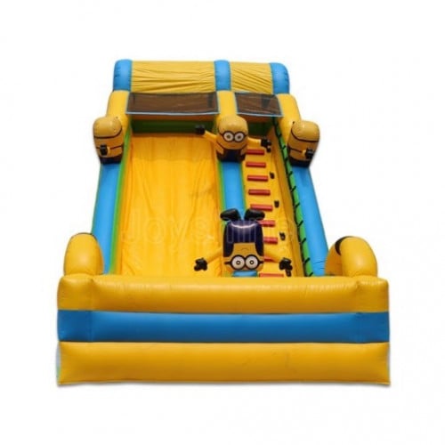 The Minions Big Slide 7*4*6m