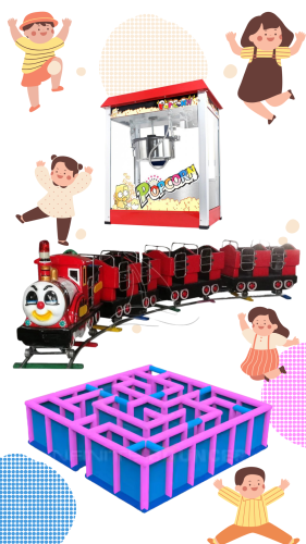 باقة المغامرات -Adventure Package