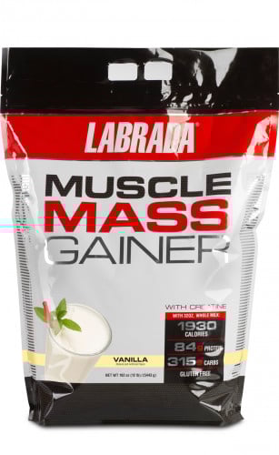 مصل ماس جينر - لابرادا | muscle mass gainer - labr...