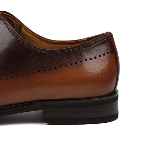 أكسفورد رجالي جلد طبيعي فاخر