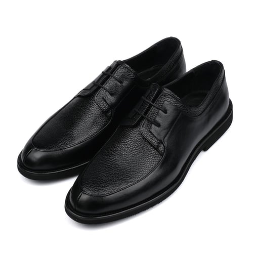 جزمة ديربي كلاسيك - جلد غزال طبيعي