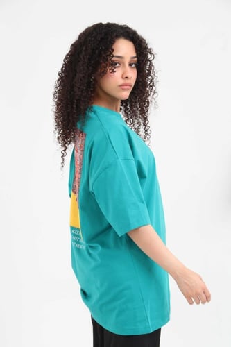 تيشرت 26| oversize