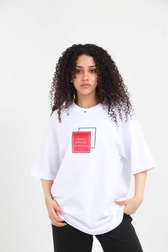تيشرت 31| oversize