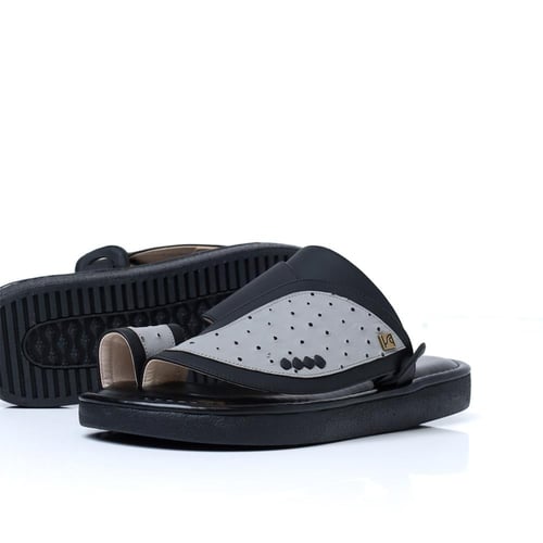 حذاء 050- حذاء شرقي فاخر بإصبع