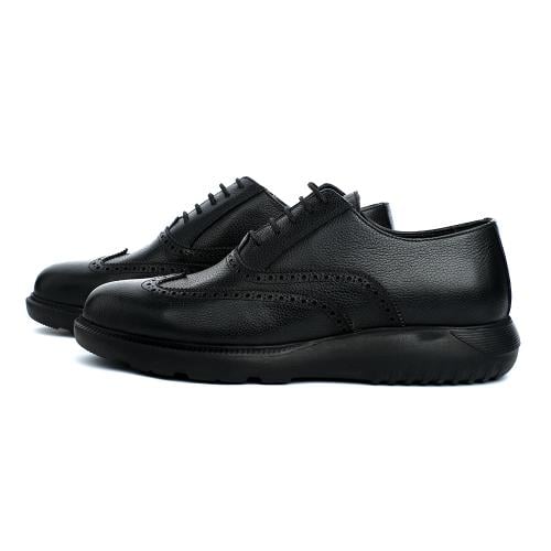 جزم أوكسفورد بنقشة وينجتيب - أرضية طبية مريحة