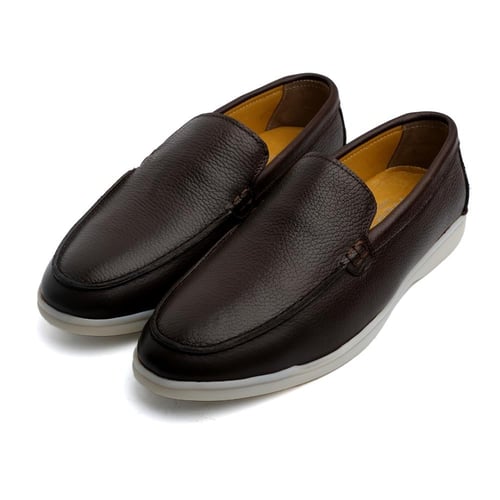 لوفر جلد كلاسيك - أرضية مريحة