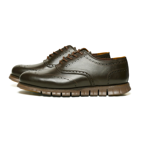 أكسفورد رجالي نقشة وينتجيب – نعل مريح