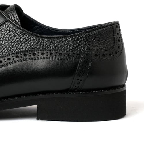 أكسفورد بروغ كلاسيك - جلد غزال طبيعي