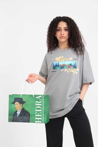 تيشرت 22 | oversize