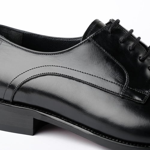 جزمة ديربي كلاسيك - نقش سدو مميز