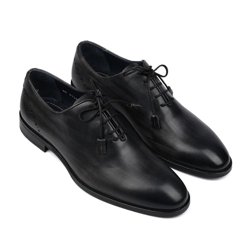 أكسفورد رجالي جلد طبيعي فاخر