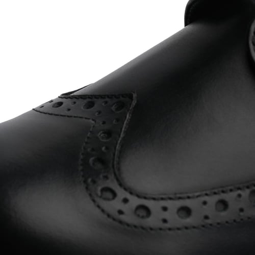 جزمة ديربي بنقشة وينجتيب نعل إيفا مريح