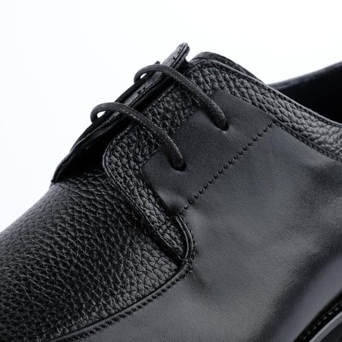 جزمة ديربي كلاسيك - جلد غزال طبيعي