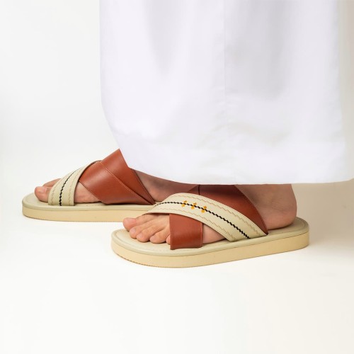 حذاء شرقي بدون اصبع H31