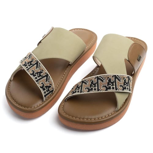 احذية شرقية مريحة ومميزة بدون اصبع