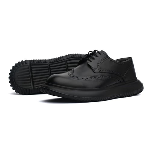 جزمة ديربي بنقشة وينجتيب نعل إيفا مريح