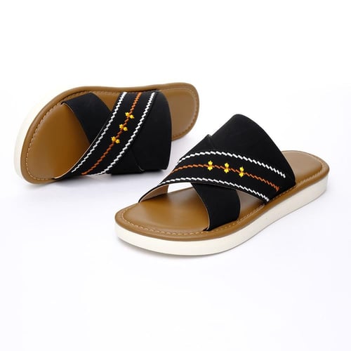 حذاء شرقي رجالي راحة وفخامة - حذاء 153