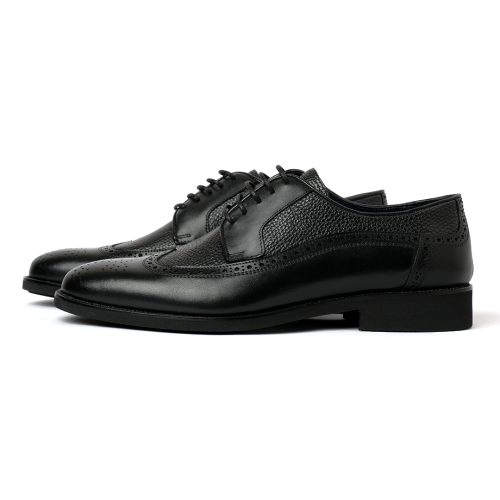 أكسفورد بروغ كلاسيك - جلد غزال طبيعي