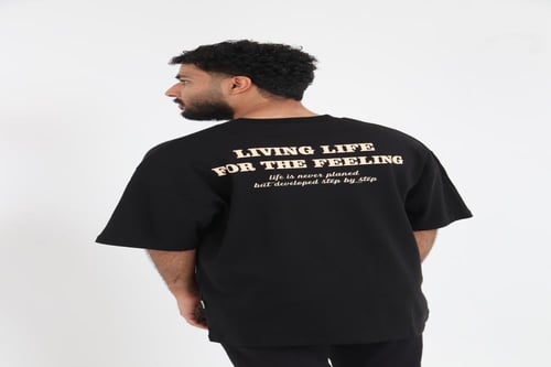 تيشرت 27| oversize
