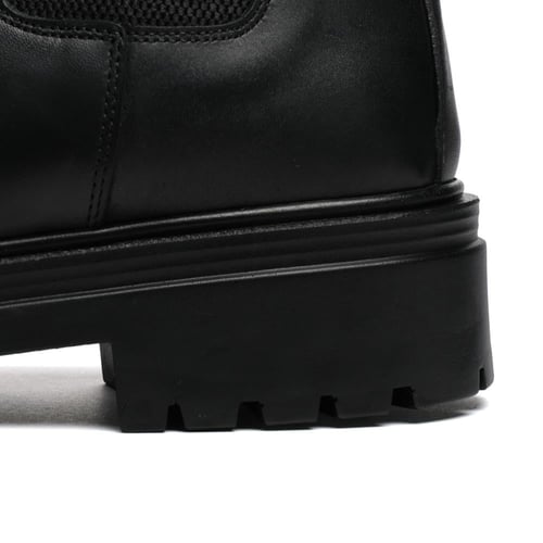 تشيلسي بوت - جلد طبيعي لون اسود