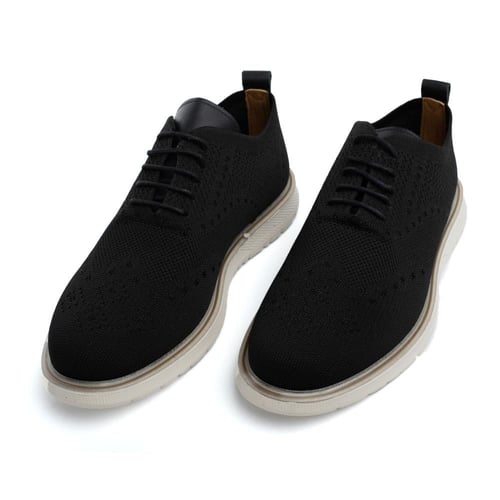 أوكسفورد قماشي – خفيف التهوية بنعل رياضي