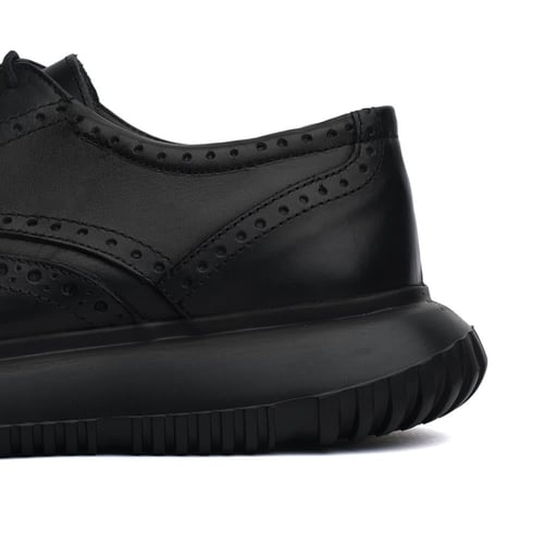 جزمة ديربي بنقشة وينجتيب نعل إيفا مريح