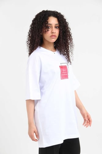تيشرت 31| oversize