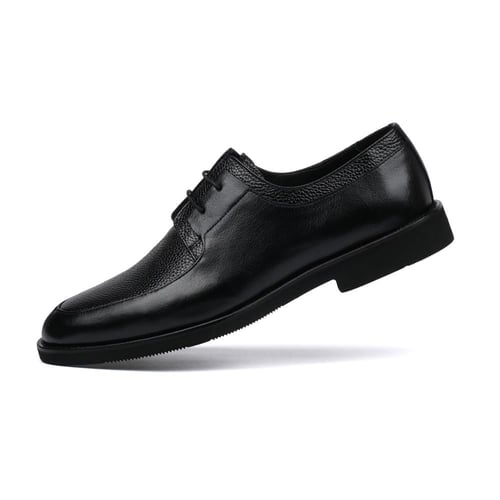 جزمة ديربي كلاسيك - جلد غزال طبيعي