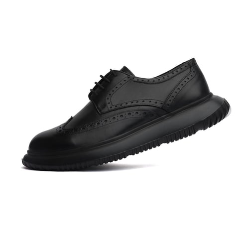 جزمة ديربي بنقشة وينجتيب نعل إيفا مريح